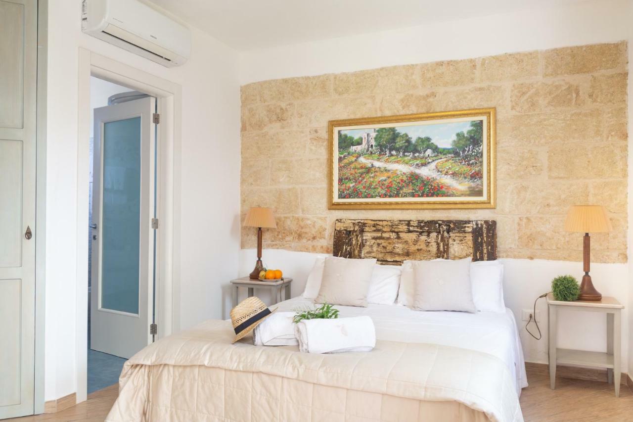 B&B Aurora Salentina Morciano di Leuca Exterior foto