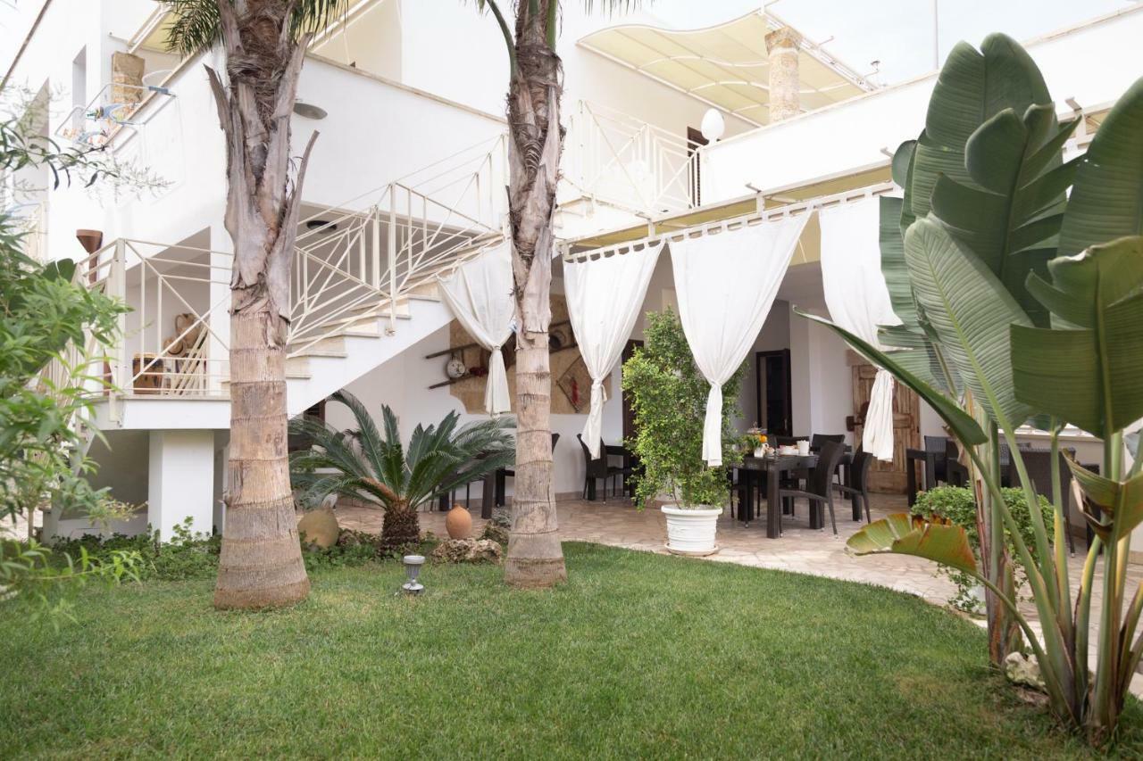 B&B Aurora Salentina Morciano di Leuca Exterior foto