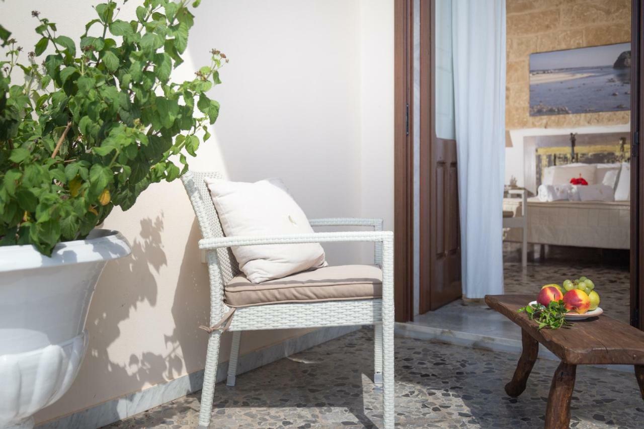 B&B Aurora Salentina Morciano di Leuca Exterior foto