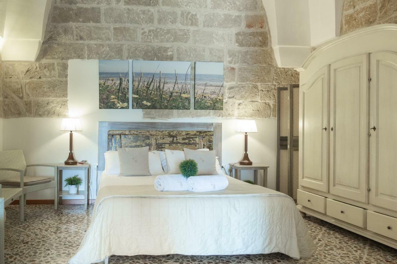 B&B Aurora Salentina Morciano di Leuca Exterior foto