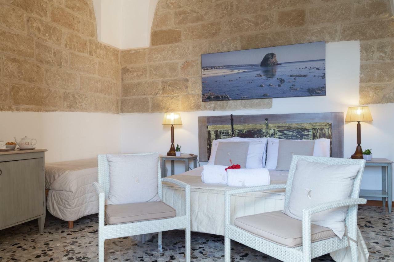 B&B Aurora Salentina Morciano di Leuca Exterior foto