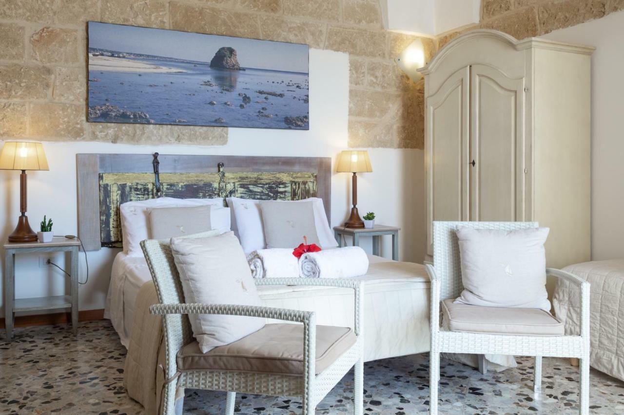 B&B Aurora Salentina Morciano di Leuca Exterior foto