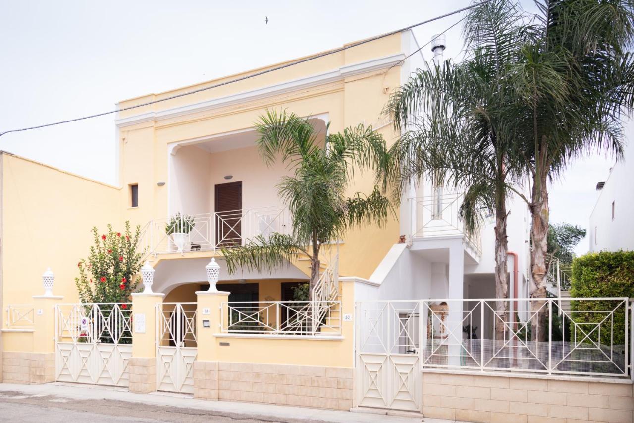 B&B Aurora Salentina Morciano di Leuca Exterior foto