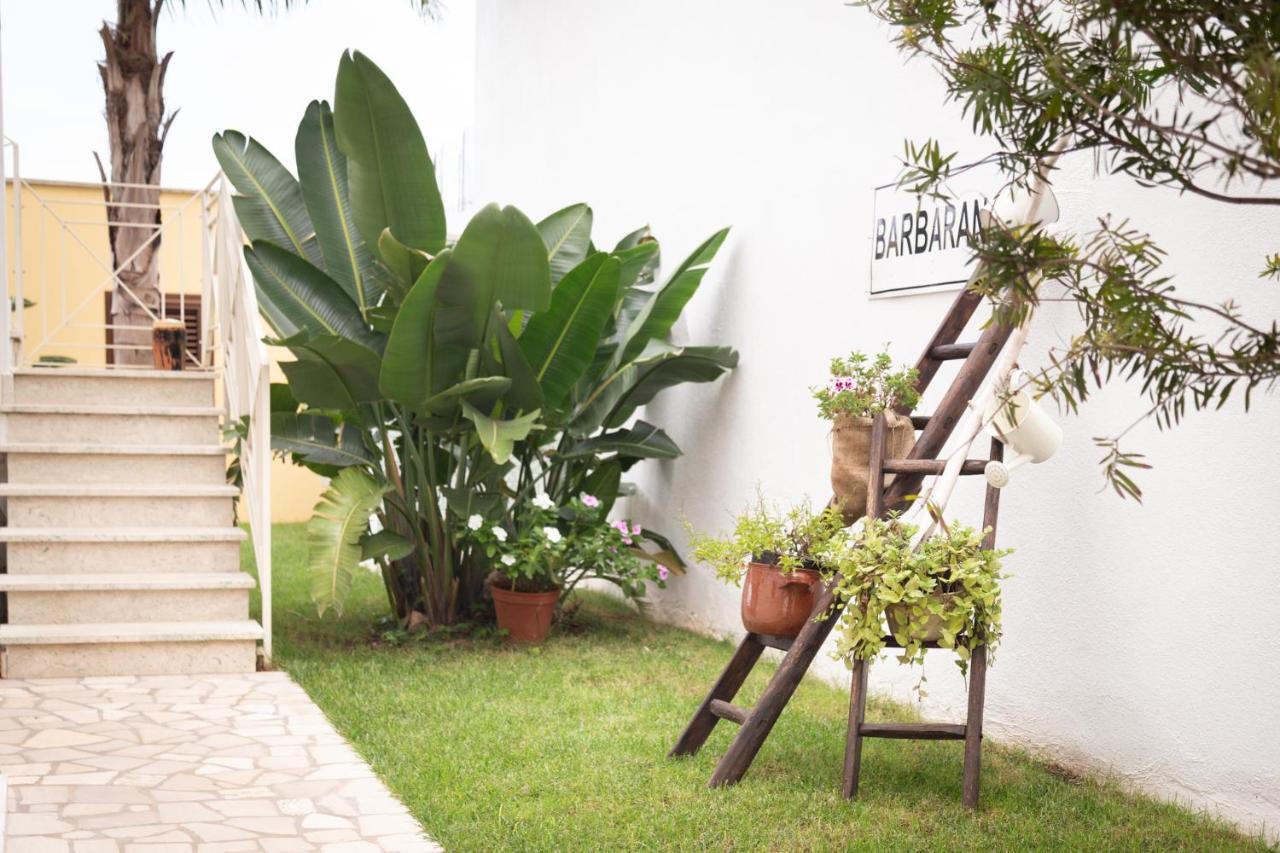 B&B Aurora Salentina Morciano di Leuca Exterior foto
